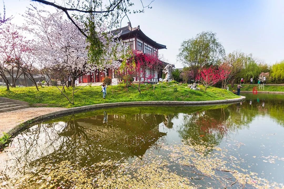 李白帶火的城市究竟有多美？就連隋煬帝也特意為她開通了大運河