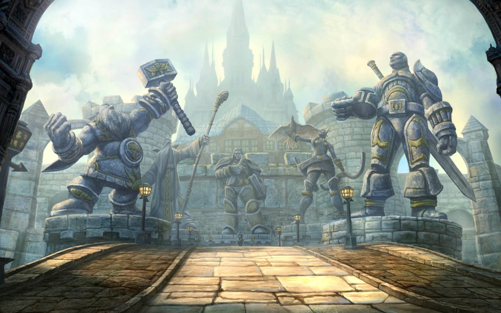《魔兽世界》当年著名的铜须事件,现在还有多少人记得呢?