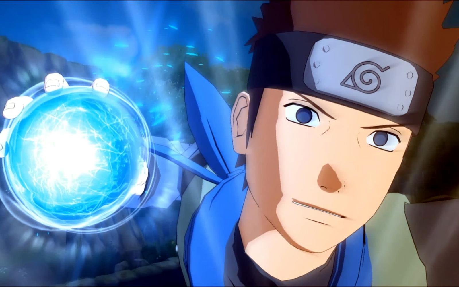 木叶丸仙人模式曝光! 第五大圣地竟然是花果山? 火影八代目预定!