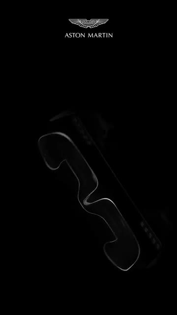 阿斯顿马丁新款中置引擎跑车