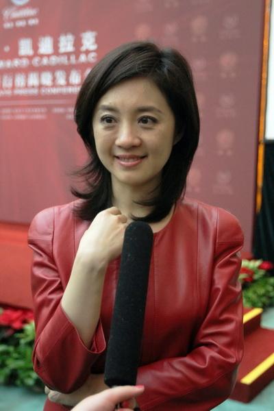 许戈辉生活近照：曾是观众喜欢的主持人，如今低调在家相夫教子