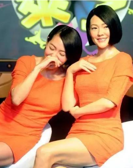 小S终于换掉了她的BOB头……