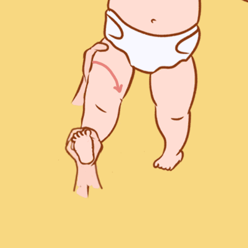 儿科专家:开发宝宝大脑,4个动作做起来,每天10分钟孩子更聪明