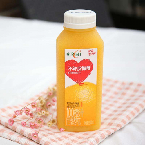 一文告诉你,味全每日C是纯果汁吗?