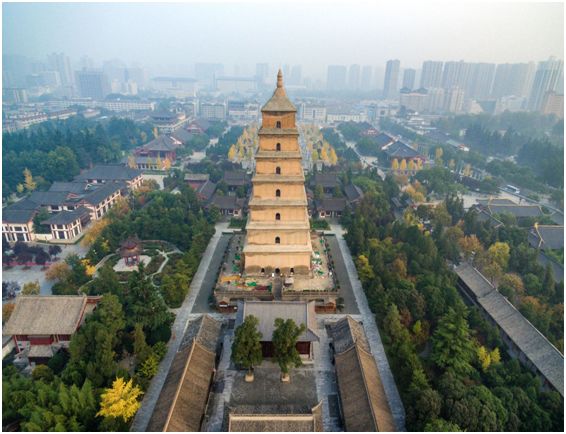 陕西最应该去的6大旅游景点,风景真美,你去过几个?|石门栈道|景点|陕西省_新浪新闻