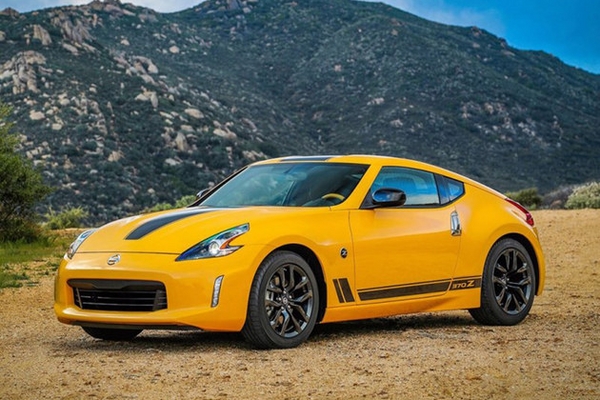 日产370Z继任者消息 或于今年年底亮相