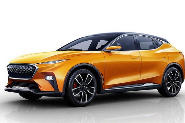 原一汽丰田高管加盟合众新能源 出任高级副总裁