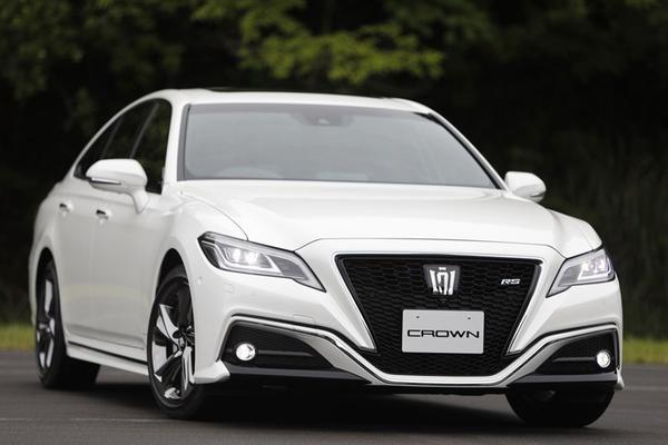 第十五代丰田皇冠将于6月26日全球首发