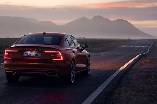 新沃尔沃S60全球首发 将推T5/T6/T8混动三种动力