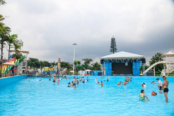 成都亲子一日游攻略,都江堰水果侠星球