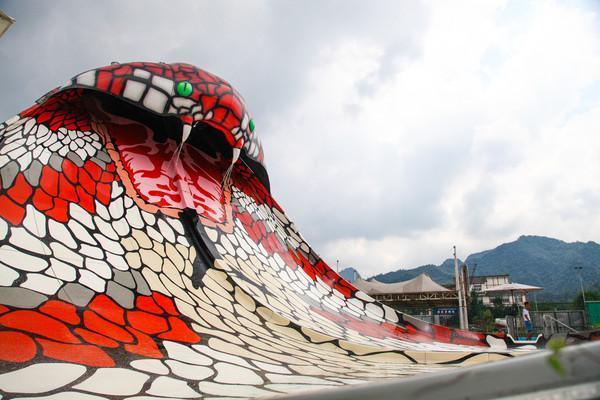 成都亲子一日游攻略,都江堰水果侠星球