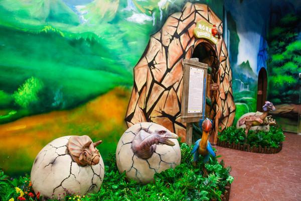 成都亲子一日游攻略,都江堰水果侠星球