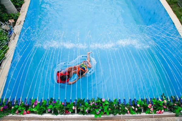 成都亲子一日游攻略,都江堰水果侠星球