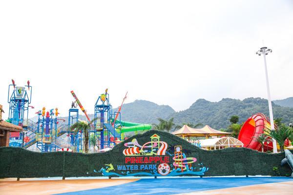 成都亲子一日游攻略,都江堰水果侠星球