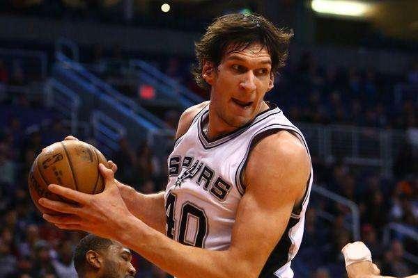 现役NBA最高的5名球员!最高才2米23,周琦能排