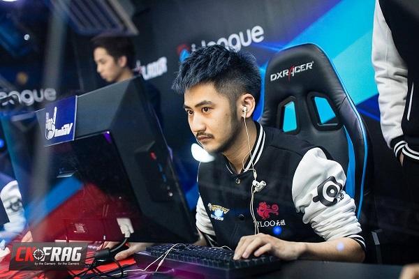 上等马qz将临时加入TYLOO参加CSGO WES