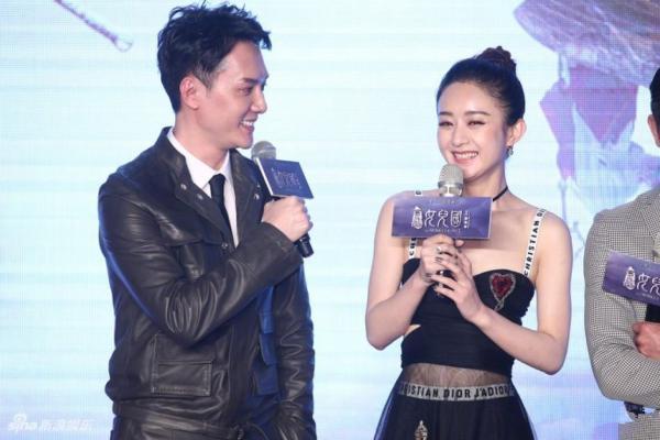 最新消息:赵丽颖没怀孕、没有与冯绍峰领证,暂