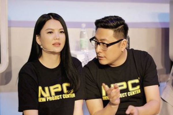 李湘两任老公，前夫是有名钻石富商，现任老公王岳伦也不简单！