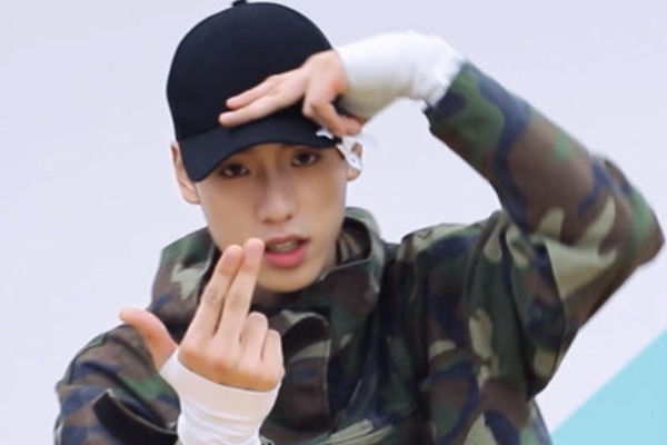 蔡徐坤卸妆,陈立农卸妆,王子异卸妆,范丞丞卸妆