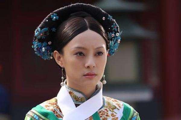 甄嬛传：在雍正心目中华妃、甄嬛等妃嫔分量都不如出身低微的她