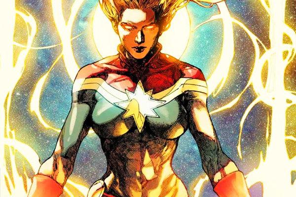 漫威10大最强的女英雄,隐形女侠第十,凤凰女第