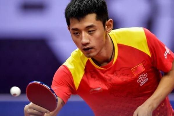 他是乒乓球王子，他是跳水冠军，这些明星都曾是运动员|乒乓球|运动员 