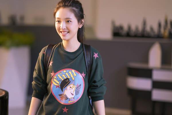 《大全中最闪亮的星》拍成电视剧了,男主黄子韬,女主由她饰演最新好看v大全剧泰国电视剧夜空图片