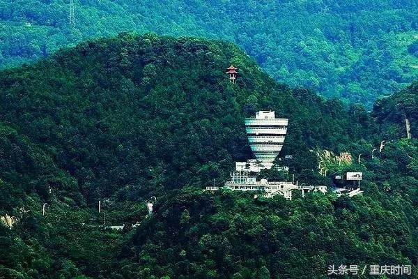 重庆十大“逆天”建筑 大写服!!