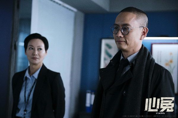 《心冤》三位影帝影后飙戏,犯罪场面高度还原