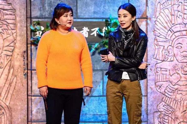 沈腾现身春晚节目三审,贾玲也来了,看看都有哪