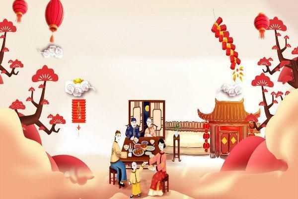 新年古诗春节祝福诗句，让我们一起在最美的诗词中感受年味！