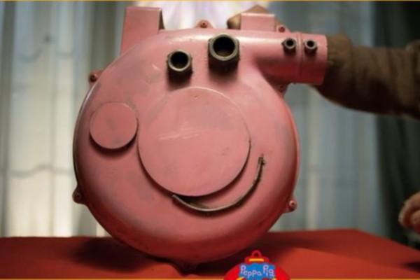 啥是佩奇刷屏!本尊回应:不要再盘我了,我才是佩