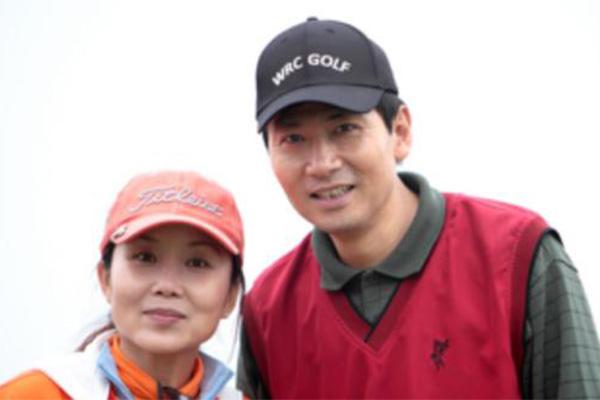 胡月的老公,低调了30年的演技派,结婚28年,夫妻俩恩爱