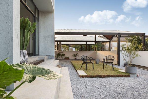 岭南酒店会展社交创意空间“岭荟”投入运营