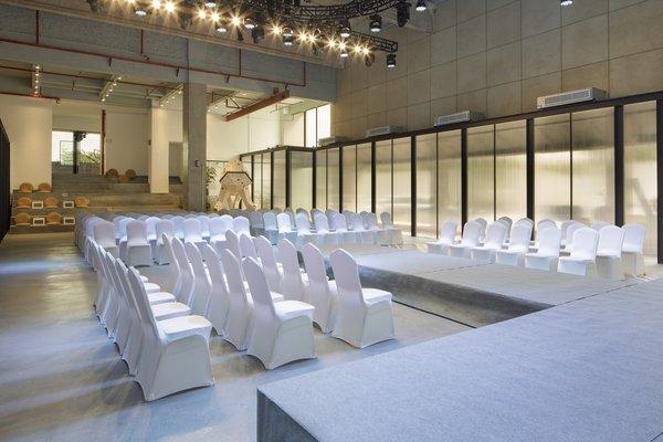 岭南酒店会展社交创意空间“岭荟”投入运营