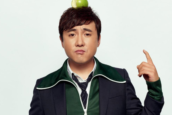 沈腾喜提百亿票房演员称号 本人却一点架子都