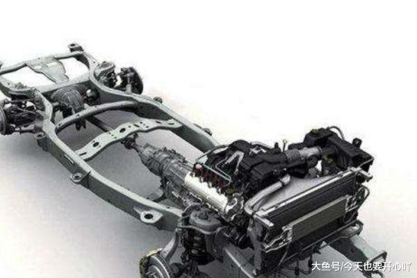 为什么会有承载式车身和非承载式车身之分？两者有什么区别吗？