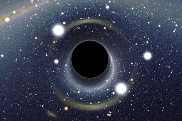 宇宙模型和黑洞构造高度吻合,人类或许生活在不断膨胀
