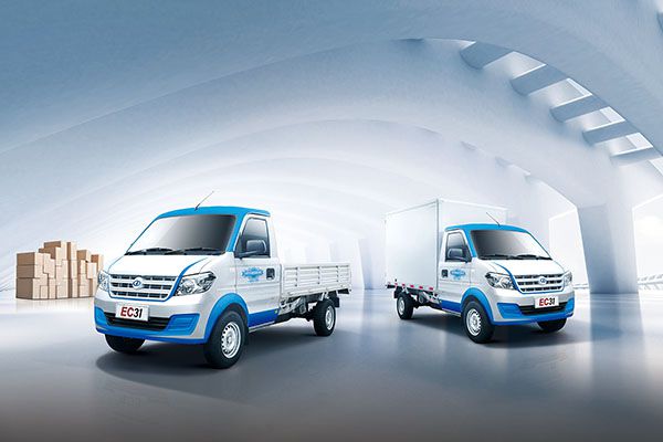新车上市 2019款瑞驰EC35II、EC31焕新升级