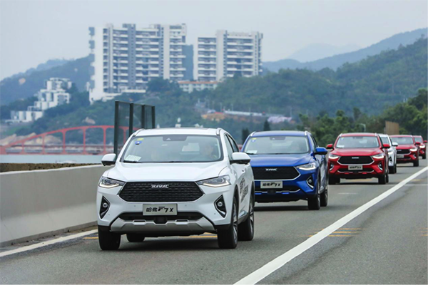 SUVר����һ���������ﱳ�Ĺ���F7X�ܷ�����˶�SUV�г���