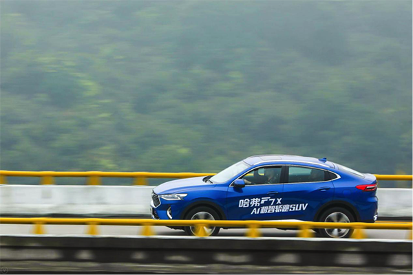 SUVר����һ���������ﱳ�Ĺ���F7X�ܷ�����˶�SUV�г���