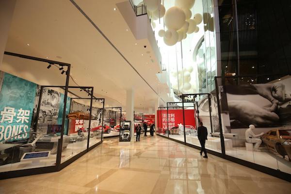 小车迷们，这个四月你准备好看车展了么