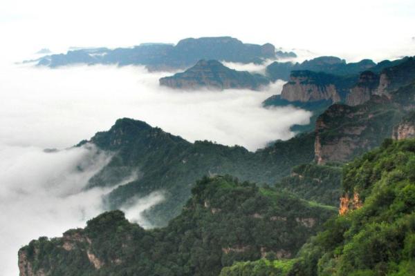 中国最赚钱的一座山，2018年的收入高达52亿元，你知道在哪吗？