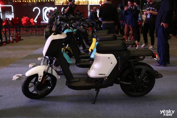 小牛电动新国标实施前发布新品,全新U系列电动车究竟怎么样?