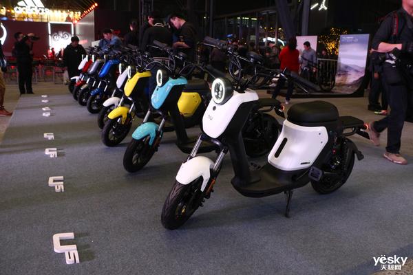 小牛电动新国标实施前发布新品,全新U系列电动车究竟怎么样?