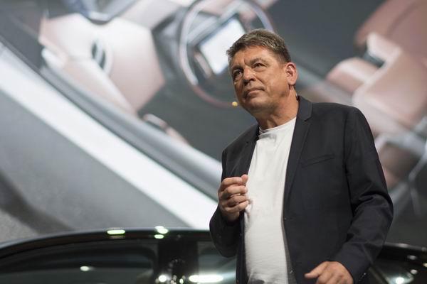 联合创始人毕福康出走艾康尼克，新造车公司拜腾再遇变局