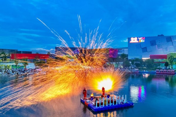 武汉：端午节传统与潮流活动点亮假日