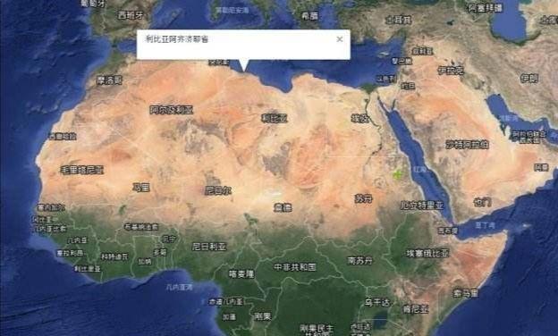 我国最大沙漠比华北平原还大,这个沙漠