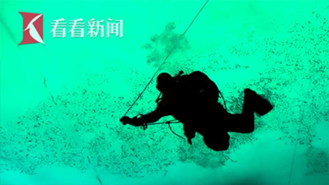冰下探索者!走近那些在南极冰盖下游走的科学家们