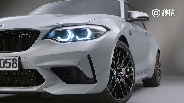 视频:全新宝马M2